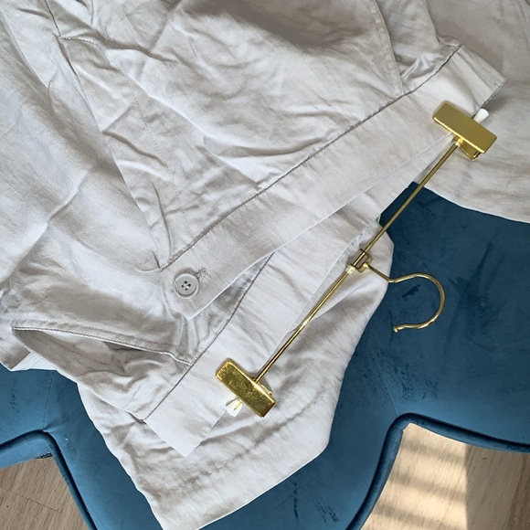 SOLD🙌🏼 Zara Medium cargo pants MEDIUM - Picture 3 of 4